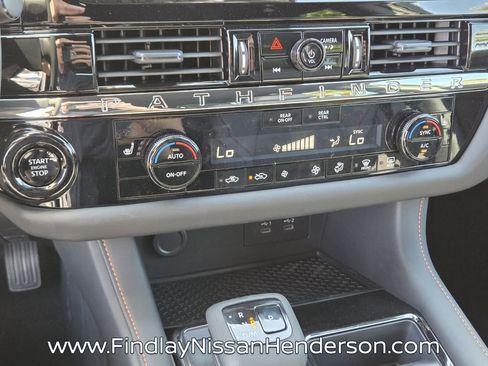 New 2026 Nissan Pathfinder Rock Creek AWD/4WD image 15