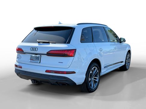 New 2026 Audi Q7 2.0T Premium Plus AWD/4WD image 5