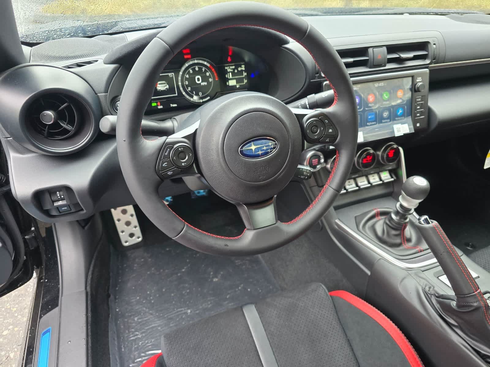 New 2026 Subaru BRZ Limited RWD image 2