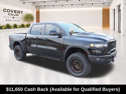 New 2026 RAM 1500 Rebel w/ Advanced Safety Group II