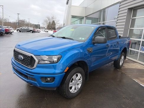 Used 2023 Ford Ranger XLT w/ Bed Utility Package image 2