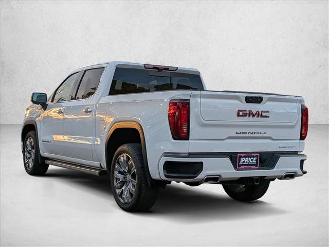 Used 2024 GMC Sierra 1500 Denali w/ Denali Reserve Package AWD/4WD image 7