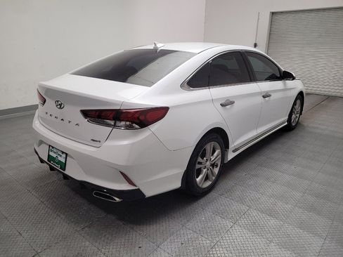 Used 2018 Hyundai Sonata Sport FWD image 9