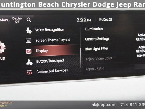 Used 2023 Genesis G80 2.5T image 27