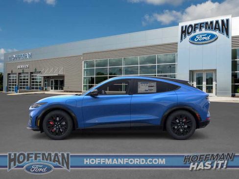 New 2025 Ford Mustang Mach-E Premium w/ Sport Appearance Package image 4