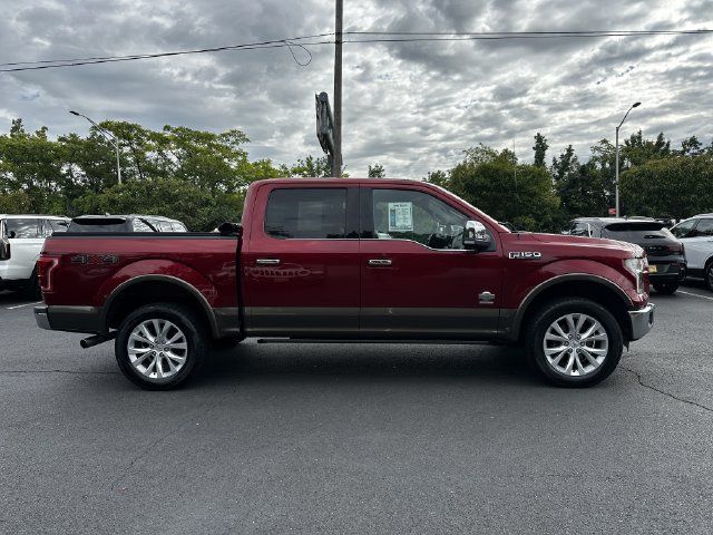 Used 2015 Ford F150 King Ranch w/ Equipment Group 601A Luxury AWD/4WD image 4