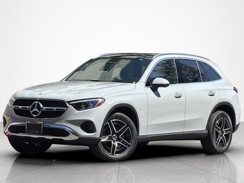 New 2026 Mercedes-Benz GLC 300 image 1