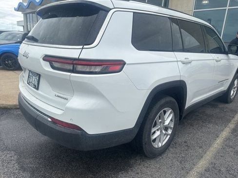 Used 2023 Jeep Grand Cherokee L Laredo w/ Luxury Tech Group I image 3