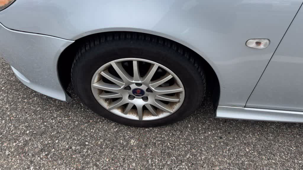 Used 2008 Saab 9-3 2.0T w/ Premium Package FWD image 10