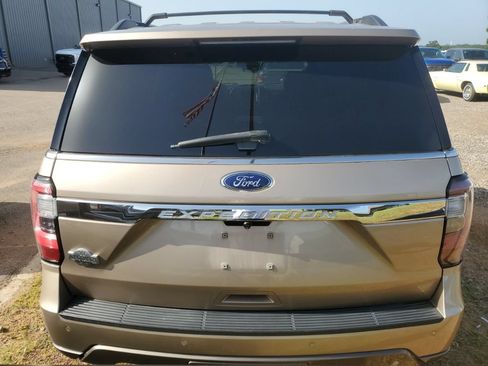 Used 2020 Ford Expedition King Ranch w/ Cargo Package RWD image 5