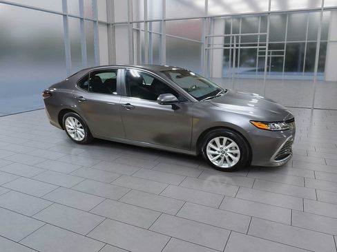 Certified 2024 Toyota Camry LE FWD image 2