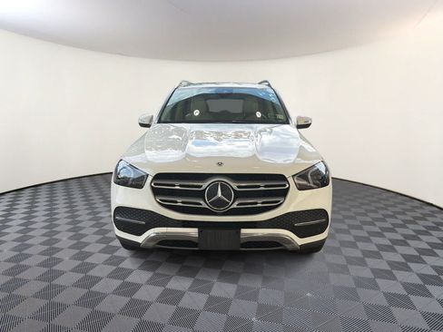 Used 2021 Mercedes-Benz GLE 350 4MATIC image 3