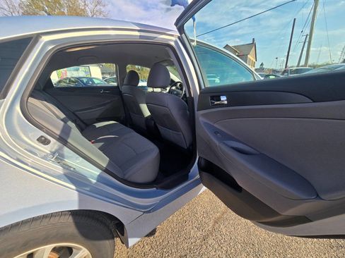 Used 2014 Hyundai Sonata GLS w/ Popular Equipment Group 2 FWD image 34