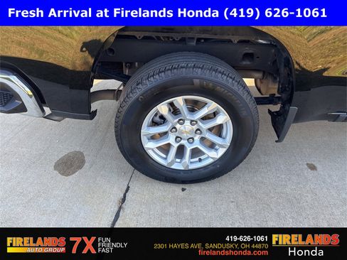 Used 2022 Chevrolet Silverado 1500 LT image 50