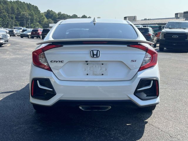 Used 2020 Honda Civic Si image 5