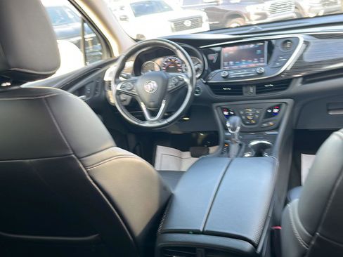 Used 2017 Buick Envision Premium w/ LPO, Cargo Package image 27