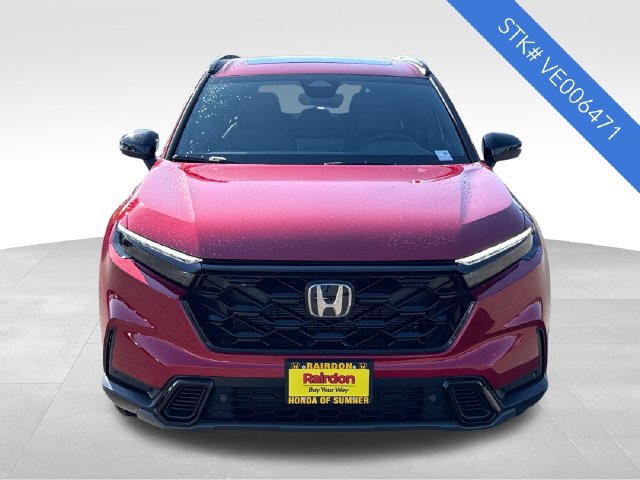 New 2027 Honda CR-V Sport-L image 2