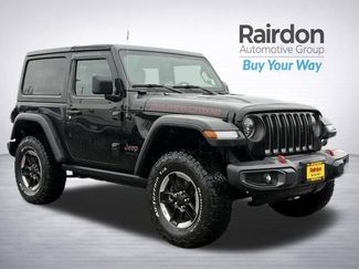 Used 2019 Jeep Wrangler Rubicon 360° Tour