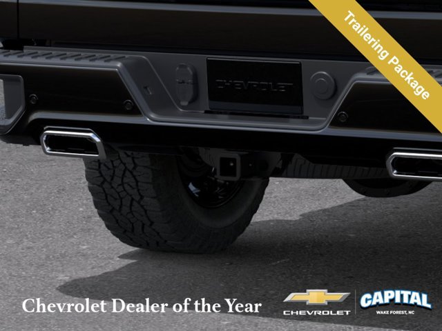 New 2026 Chevrolet Silverado 1500 RST w/ RST All Star Premium Package AWD/4WD image 15
