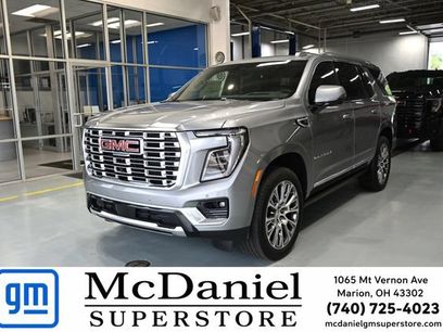 New 2026 GMC Yukon Denali w/ Denali Reserve Package