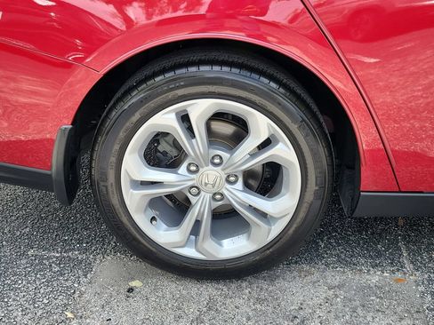 Used 2025 Honda Accord LX image 7