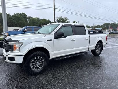Used 2018 Ford F150 XLT w/ Equipment Group 302A Luxury