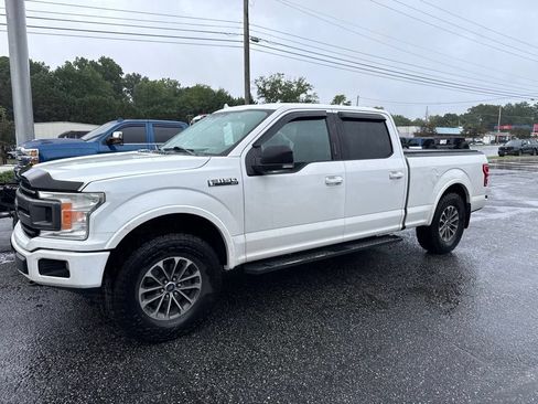 Used 2018 Ford F150 XLT w/ Equipment Group 302A Luxury AWD/4WD image 1