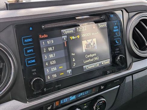 Used 2018 Toyota Tacoma TRD Pro AWD/4WD image 18