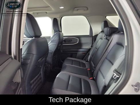 Used 2023 Ford Bronco Sport Outer Banks w/ Tech Package AWD/4WD image 15