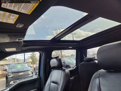 Used 2019 Ford F150 Lariat w/ Equipment Group 502A Luxury AWD/4WD image 38