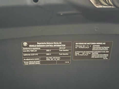 Used 2012 BMW 335i Coupe image 27