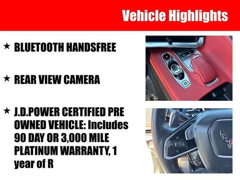 Used 2023 Chevrolet Corvette Stingray image 6