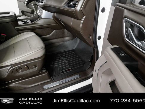 Used 2023 GMC Yukon SLT RWD image 24