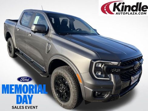 New 2025 Ford Ranger Lariat w/ FX4 Off-Road Package AWD/4WD image 1