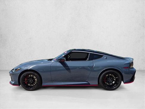 Certified 2024 Nissan Z NISMO w/ Floor Mat Package RWD image 9