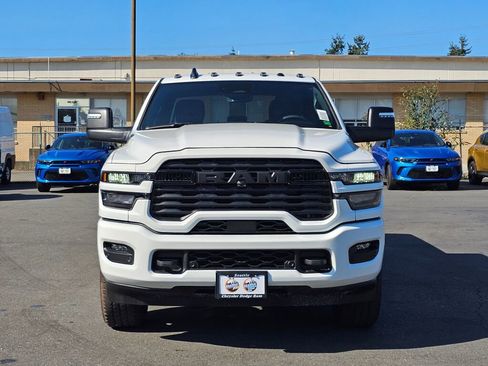 New 2026 RAM 2500 Big Horn image 3