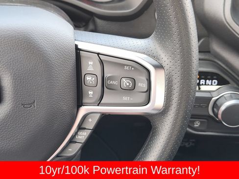 New 2026 RAM 1500 Express RWD image 38