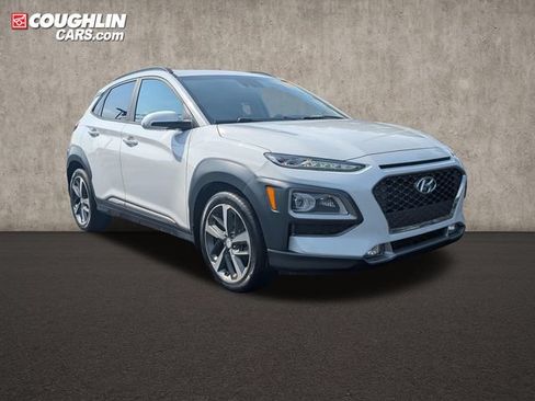 Used 2020 Hyundai Kona Limited AWD/4WD image 1