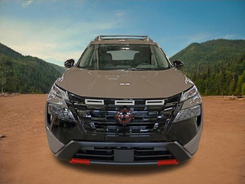 New 2026 Nissan Rogue SV image 9