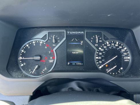 Used 2022 Toyota Tundra SR5 w/ TRD Off-Road Package AWD/4WD image 21