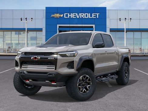 New 2026 Chevrolet Colorado ZR2 w/ Technology Package image 6