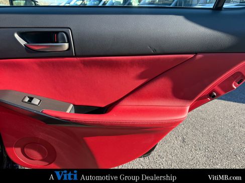 Used 2024 Lexus IS 350 F Sport image 25