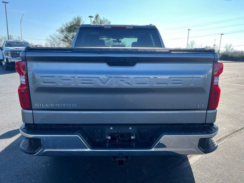 Used 2021 Chevrolet Silverado 1500 LT w/ Bed Protection Package image 4