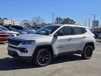 New 2026 Jeep Compass Latitude