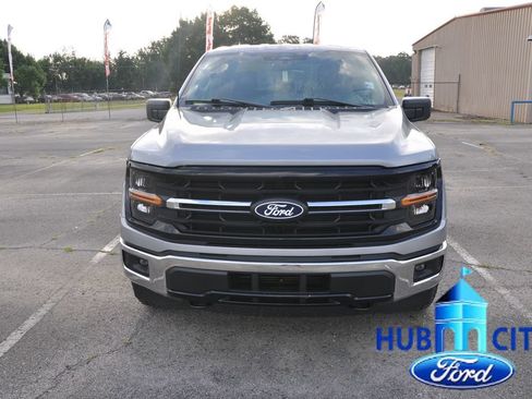 Used 2025 Ford F150 XLT w/ Equipment Group 301A Standard AWD/4WD image 8