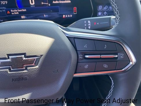 New 2025 Chevrolet Blazer EV LT image 16