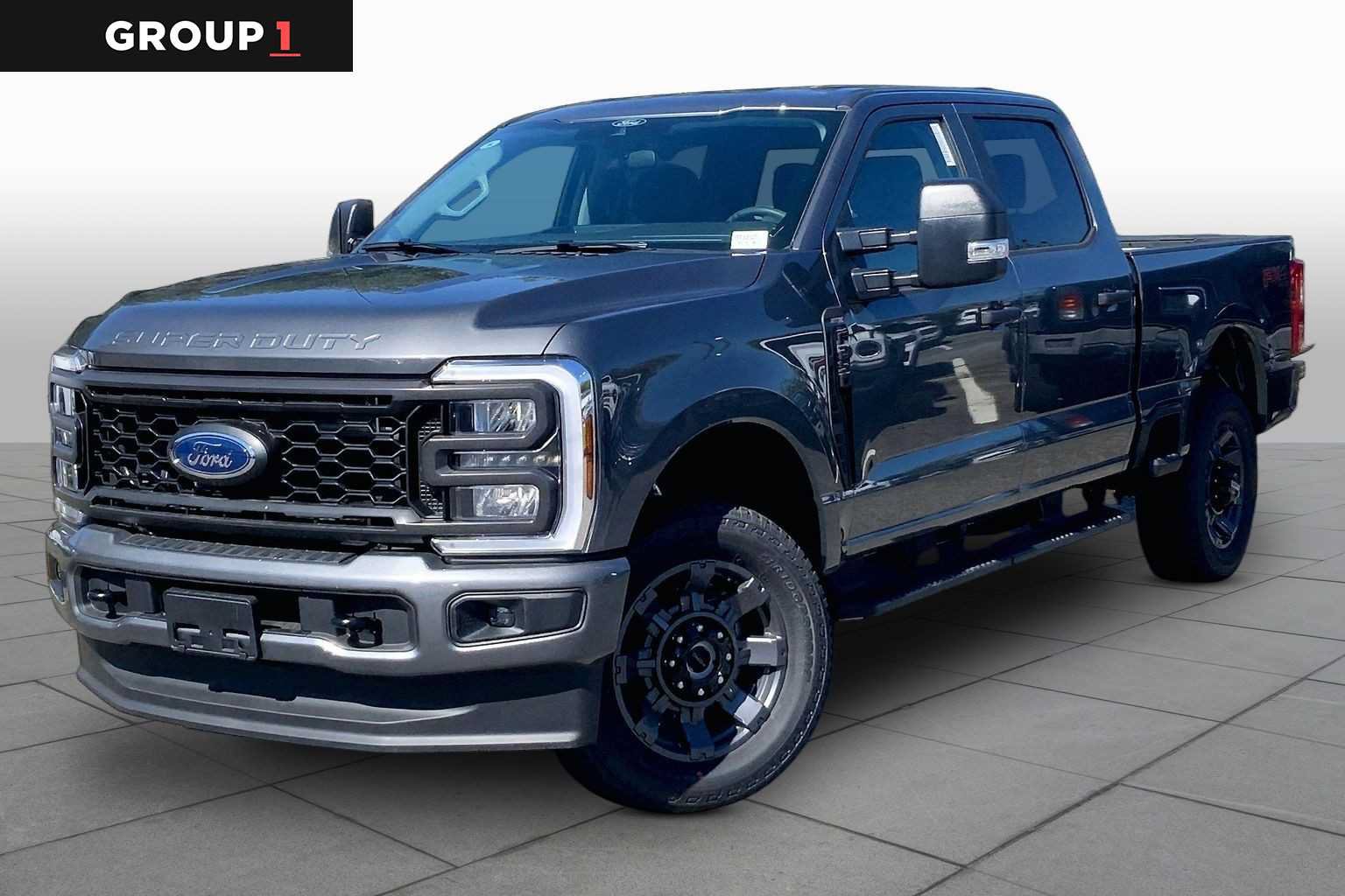 New 2026 Ford F250 XL w/ STX Appearance Package AWD/4WD image 1