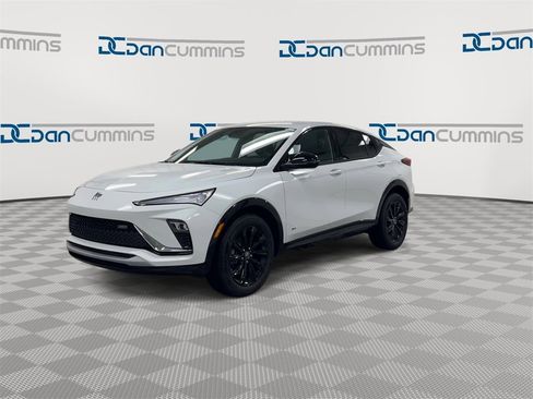 New 2026 Buick Envista Sport Touring w/ Convenience I Package image 4