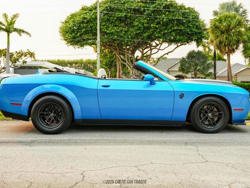 Used 2023 Dodge Challenger SRT Hellcat Redeye RWD image 9