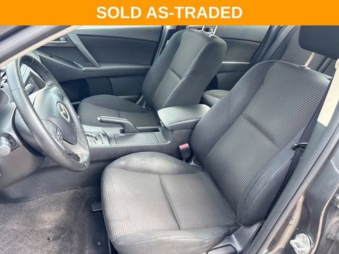 Used 2012 MAZDA MAZDA3 i Touring FWD image 11